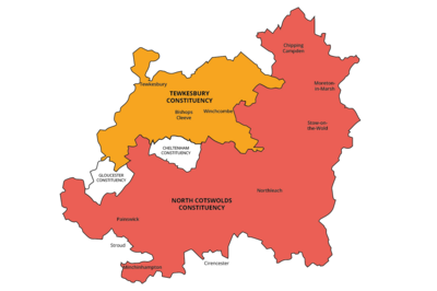 Constituency Map