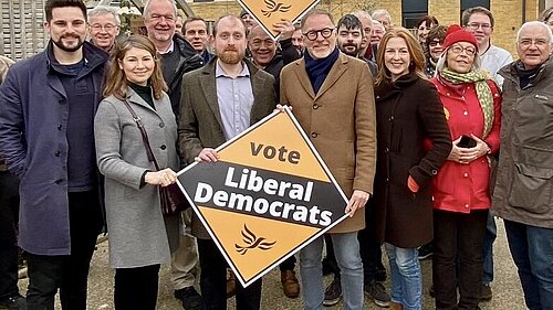 North Cotswolds Lib Dems