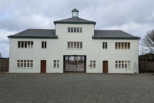 Sachsenhausen Concentration Camp